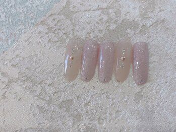 ミミ(mimi)/定額ネイル