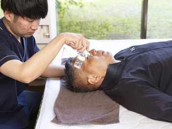 整体院 癒楽里/南浦和　整体　ヘッドスパ　男性