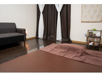 鳥兎(uto)/プライベート空間