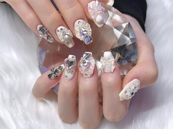 パーツつけ放題