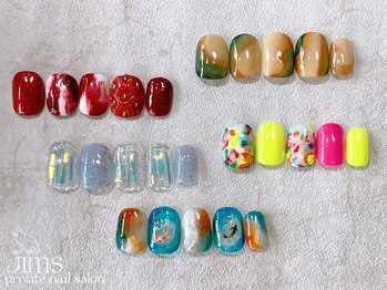 【ハンド】定額JIMSオリジナル