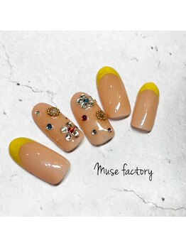 ミューズ ファクトリー(Muse factory)/
