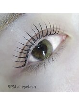 ヒーリングアンドビューティ スパラ(Healing&Beauty SPALa')/◇まつげパーマ◇