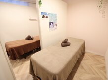 ルミナス 八尾店(Luminous)/レディース施術室 A・B