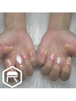 東海最大級ネイルサロン by レディスペネイル 名駅店/秋ネイル