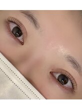 ネイルサロン プール ヴー(Nail Salon Pour Vous)/【まつげ/ラッシュリフト】