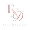 アイ アンド ネイルデイ 桂(EYE＆NAIL DAY)のお店ロゴ