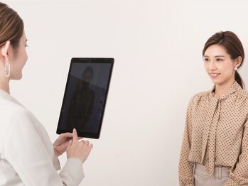 アンヴェイル(UNVEILU)の写真/フェイスイメージ診断×眉スタイリングであなただけのなりたいイメージの実現