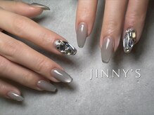 ジニーズ(JINNY'S)/【ハンド】クリスマスネ/冬イル