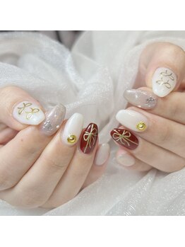 ケソン ネイル スタジオ(qeson nail studio)/お客様ネイル