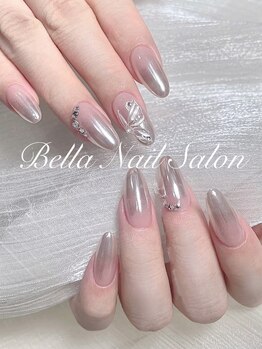 ベラーネイルサロン(Bella Nail Salon)/持ち込みデザイン