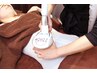 お疲れ貴女に【エンダモロジー全身+背面デコルテヘッド】至福の全120分¥9980
