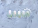 梅雨限定★季節定額デザイン