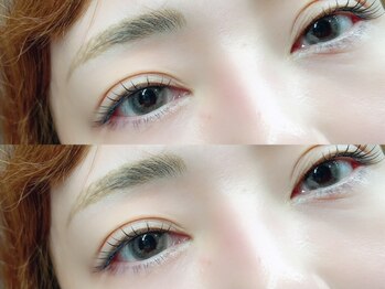 アイラッシュ キャット アイ(eyelash cat eye)の写真/上質なデザイン力で、目元から魅力を引き出します。大人女性にふさわしい洗練された仕上がりをお届け。