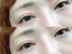 アイラッシュ キャット アイ(eyelash cat eye)の写真/上質なデザイン力で、目元から魅力を引き出します。大人女性にふさわしい洗練された仕上がりをお届け。