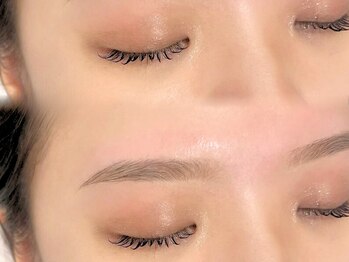 デューエエス バイ クレビア(Due S  by CreBiA)の写真/名駅すぐ☆黄金比をベースに美眉スタイリングWAX脱毛orハリウッドブロウ4600円/まつパとSETがお得★