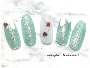 ティーエヌ 溝の口店/☆デザイン定額A☆