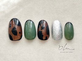 9月ハンドジェル定額【Autumn】