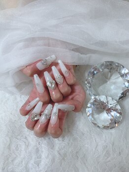 イマドキ(IMADOKI)/ちゅるんホワイト