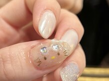 エムワイユーネイル(myu.nail)/サマーネイル.。