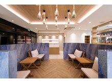 ひつじのあくび 葛西/おしゃれな広々開放空間！