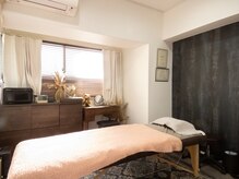 美容鍼灸施術スペース