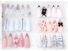 ルナ 千葉(LUNA)/定額デザイン《Luxury》1/2