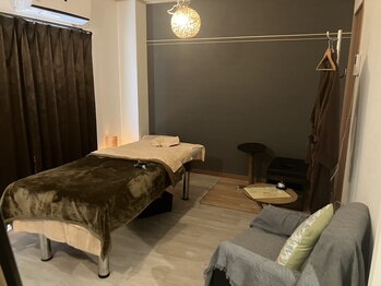プチルポ/施術部屋