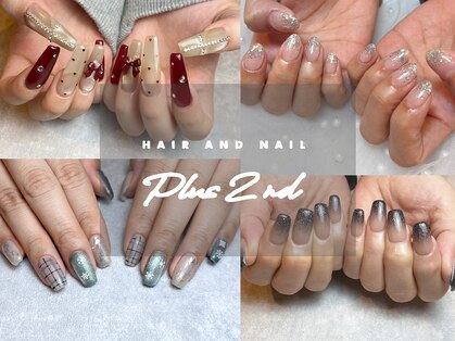 プラス セカンド(Plus 2nd)の写真