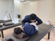 妙典整体院/【全身矯正】