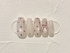 バレンタイン/定額/ ハート