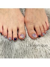 ジェイフェリーク(J Feerique)/Foot　10本デザイン