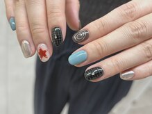 ミファネイル(mihwa nail)の雰囲気（お持ち込みもしっかりしたカウンセリングで再現いたします☆）