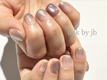 ハク ネイル バイジェービー 稲毛(hak nail byjb)/お任せデザイン