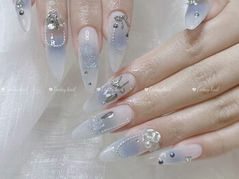 春ネイルデザイン