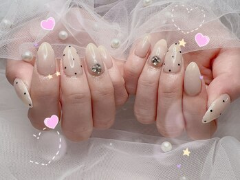 ワンホンネイル