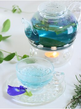 音葉/自然栽培 アフターティー