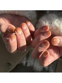 ベース×グラデーション¥7700♪