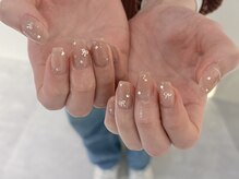 サンジュウヨン(34)/ストーンネイル　パラジェル