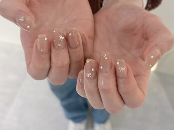 ストーンネイル　パラジェル