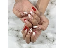 シェリエル(CIELIEL)/さくらんぼネイル