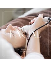 サロンドマナ(salon de MANA)/お肌に合う美容成分をマシン導入