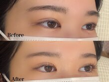 まつげエクステ キオク 人形町(kioku)/【極軽】フラットラッシュ