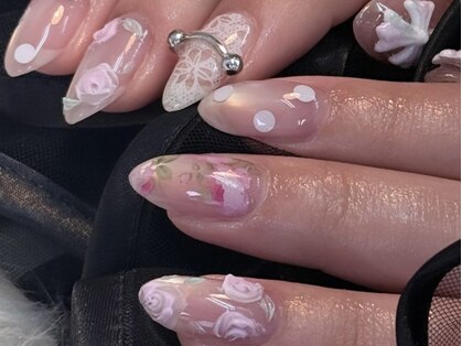 マンドール(Main d'Or)の写真