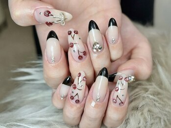 グランスネイル(glance nail)/持ち込みつけ放題