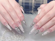 ゴホウビネイル(GOHOUBI Nail)の雰囲気(キラキラネイル/シンプルネイル/韓国ネイル/アートやり放題)