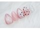 ホワイトマジック(White Magic)の写真/【東海市ネイルサロン】ネイルならシンプルネイルも定額で◎忙しい大人へ上品なオフィスネイルを★