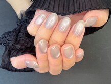 エマーブル ネイル(Aimable nail)/マグネットワンカラー