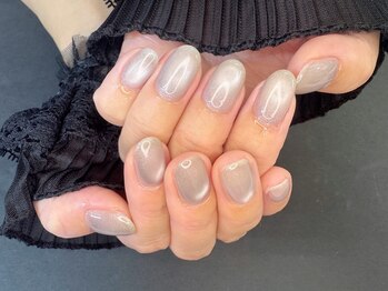 エマーブル ネイル(Aimable nail)/マグネットワンカラー