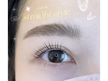 ティグ アイラッシュサロン(tig)の雰囲気（大人気《まつげパーマ》 瞳を大きく、うるうるなお目元に♪）